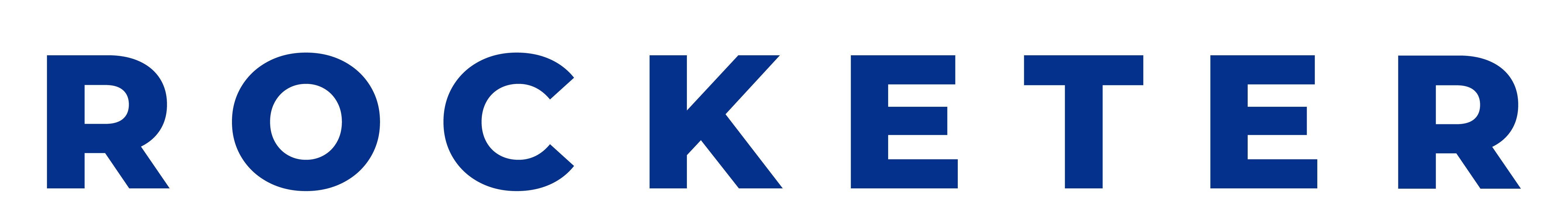 Rocketer Logo