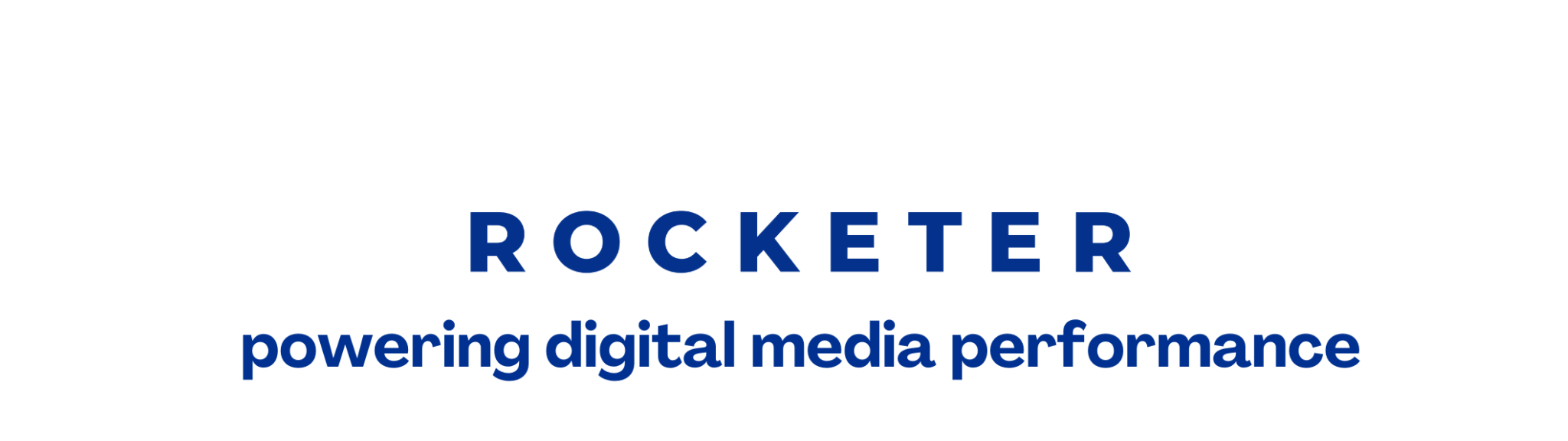 Rocketer Powering Digital Media Performance